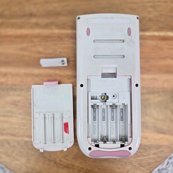 Texas Instruments TI-84 Plus Silver Edition Graphing Calculator Silver Gray Math - Picture 5 of 8